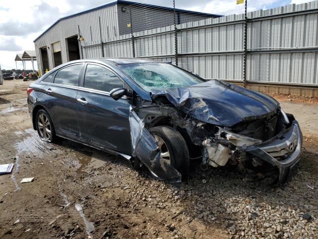 Photo 4 from auction – 2013 HYUNDAI SONATA SE with VIN 5NPEC4AC5DH690432