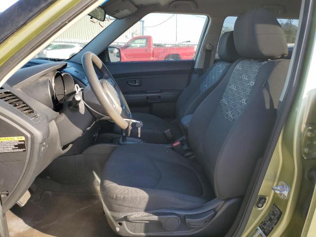Photo 7 from auction – 2010 KIA SOUL + with VIN KNDJT2A21A7179293