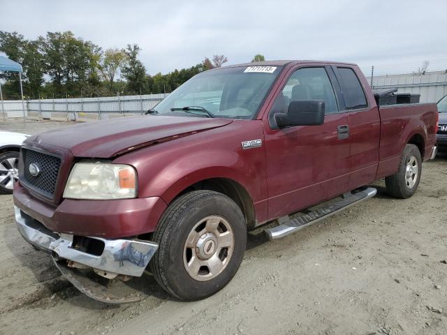 FORD F150 2004 with VIN 1FTRX12W54NA62612 - Photo from auction
