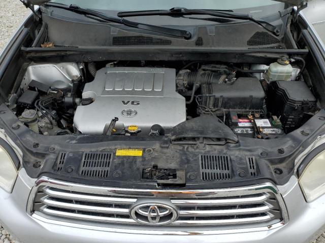 Photo 11 from auction – 2008 TOYOTA HIGHLANDER with VIN JTEES42AX82051630