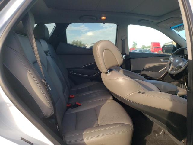 Photo 11 from auction – 2017 HYUNDAI SANTA FE S with VIN 5NMZU3LBXHH031066