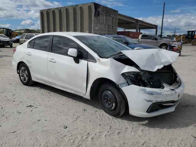 Photo 4 from auction – 2013 HONDA CIVIC LX with VIN 19XFB2F51DE052544