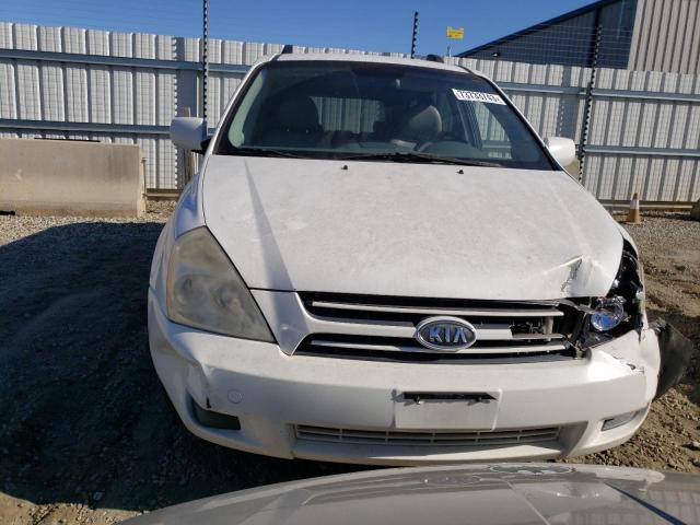 Photo 5 from auction – 2006 KIA SEDONA EX with VIN KNDMB233466058129
