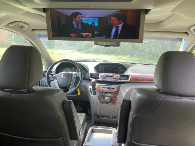 Photo 9 from auction – 2012 HONDA ODYSSEY TO with VIN 5FNRL5H98CB064758
