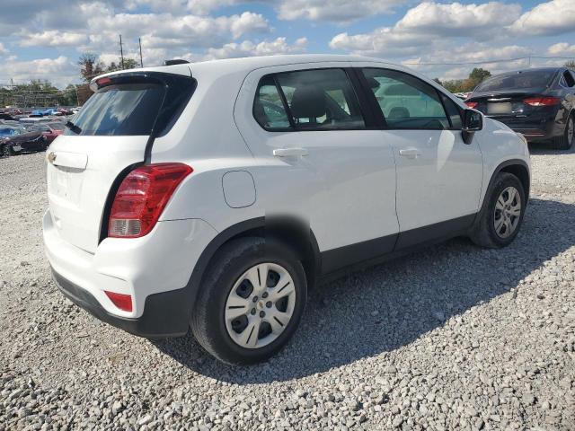 Photo 3 from auction – 2018 CHEVROLET TRAX LS with VIN KL7CJKSB9JB507907