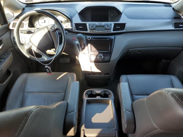 Photo 8 from auction – 2015 HONDA ODYSSEY EX with VIN 5FNRL5H64FB069806