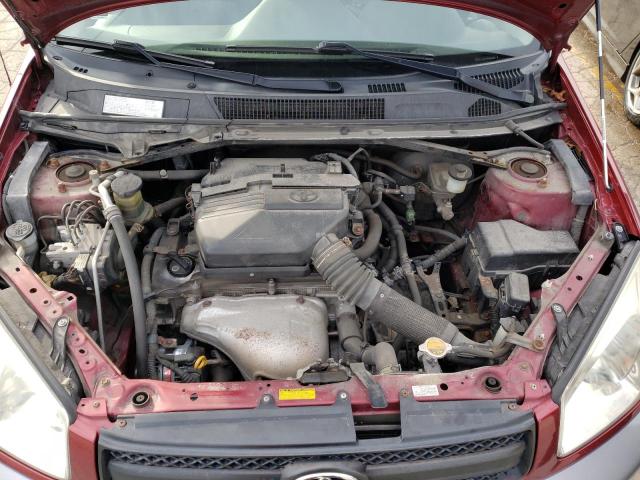 Photo 12 from auction – 2005 TOYOTA RAV4 with VIN JTEHD20V150063304
