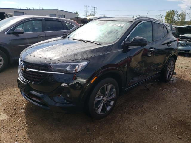 Photo 1 from auction – 2020 BUICK ENCORE GX with VIN KL4MMGSL6LB114075