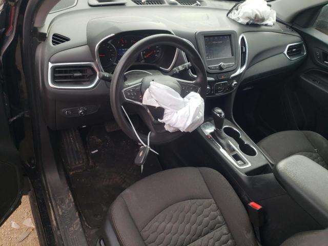 Photo 8 from auction – 2021 CHEVROLET EQUINOX LT with VIN 3GNAXKEVXMS139641