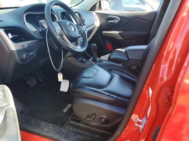 Photo 7 from auction – 2017 JEEP CHEROKEE L with VIN 1C4PJMDB3HW645071