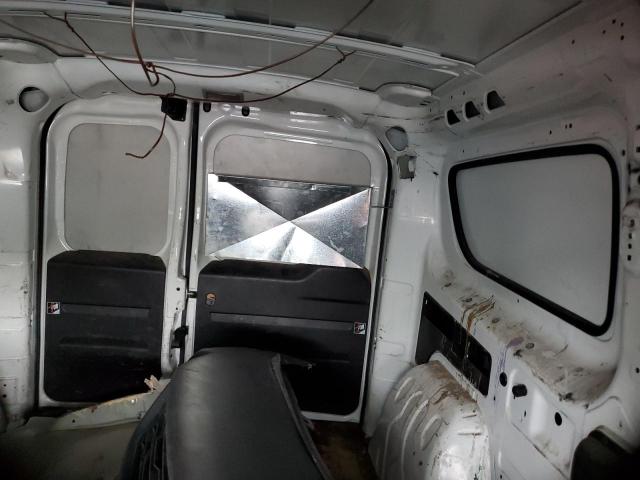Photo 10 from auction – 2018 RAM PROMASTER with VIN ZFBERFABXJ6L38330