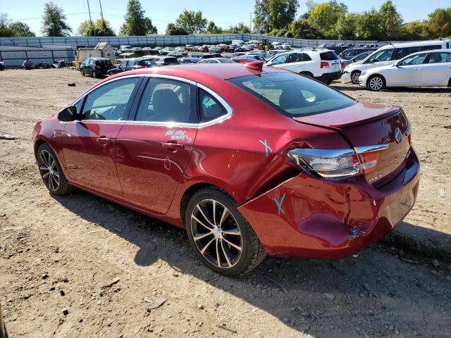 Photo 2 from auction – 2017 BUICK VERANO SPO with VIN 1G4PR5SK9H4108231