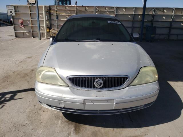 Photo 5 from auction – 2002 MERCURY SABLE GS with VIN 1MEFM50U22G653839