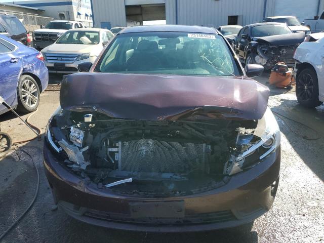 Photo 5 from auction – 2018 KIA FORTE LX with VIN 3KPFL4A70JE269144