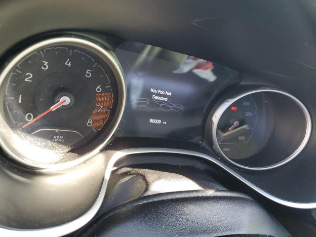 Photo 9 from auction – 2019 JEEP COMPASS LA with VIN 3C4NJDBB9KT599673