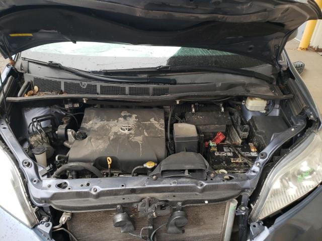 Photo 12 from auction – 2016 TOYOTA SIENNA LE with VIN 5TDKK3DC2GS761855