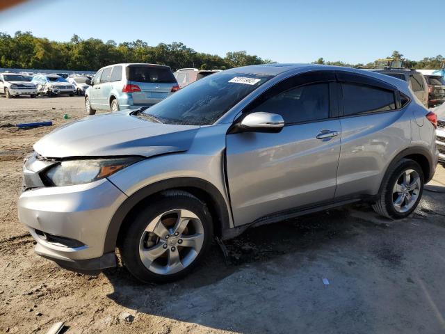 HONDA HR-V EX 2017 with VIN 3CZRU5H54HM701491 - Photo from auction