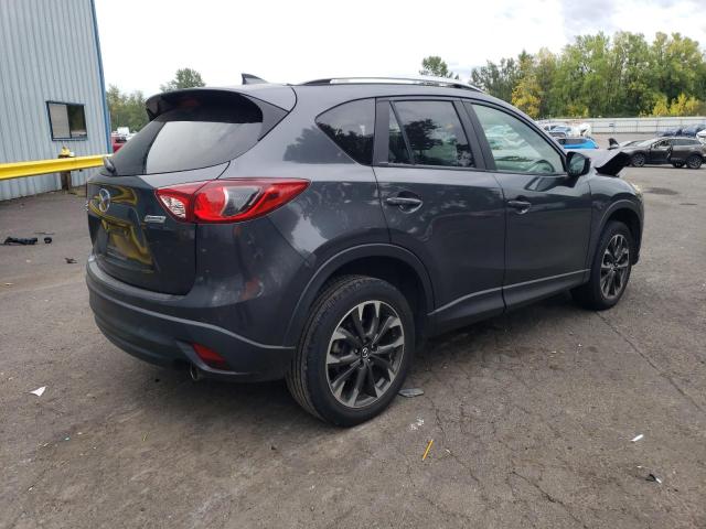 Photo 3 from auction – 2016 MAZDA CX-5 GT with VIN JM3KE4DY8G0623076