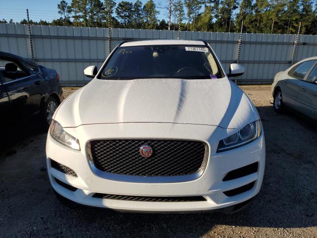Photo 5 from auction – 2017 JAGUAR F-PACE PRE with VIN SADCJ2BV2HA495939