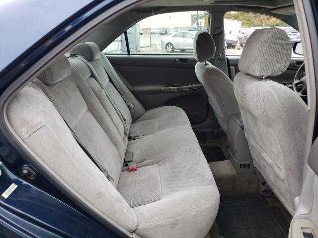 Photo 10 from auction – 2003 TOYOTA CAMRY LE with VIN 4T1BE32K03U165484
