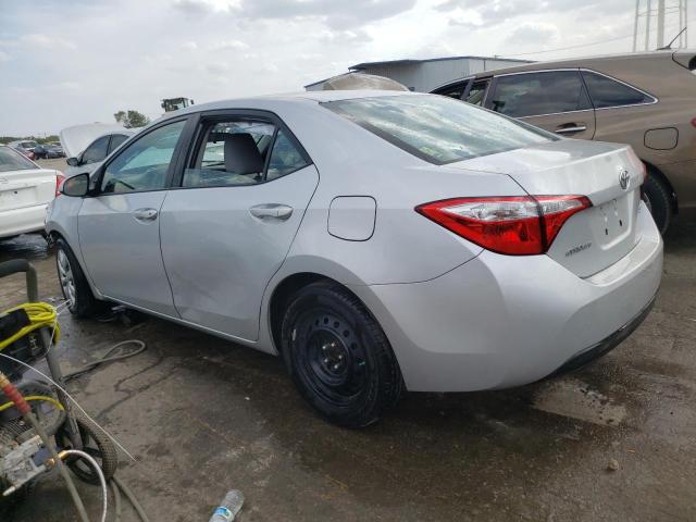 Photo 2 from auction – 2015 TOYOTA COROLLA L with VIN 2T1BURHE4FC265861