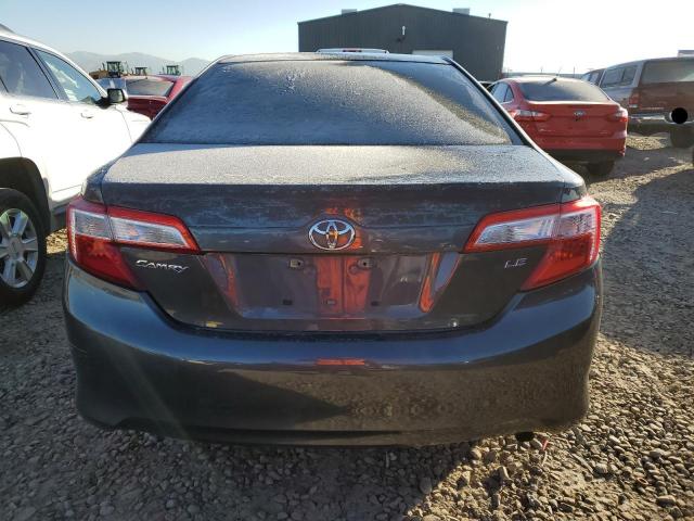 Photo 6 from auction – 2012 TOYOTA CAMRY BASE with VIN 4T1BF1FK8CU090528