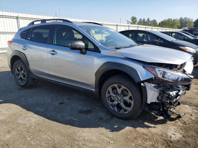 Photo 4 from auction – 2022 SUBARU CROSSTREK with VIN JF2GTHSCXPH314098