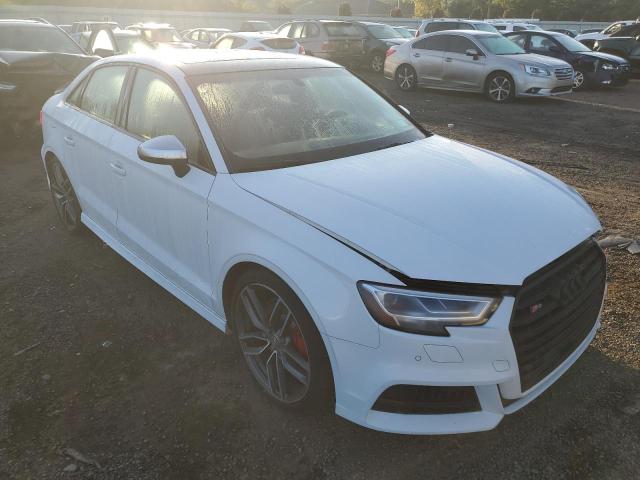 Photo 4 from auction – 2018 AUDI S3 PREMIUM with VIN WAUB1GFF5J1016276