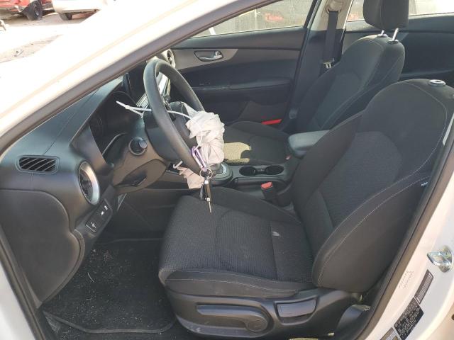 Photo 7 from auction – 2021 KIA FORTE FE with VIN 3KPF24AD3ME322996