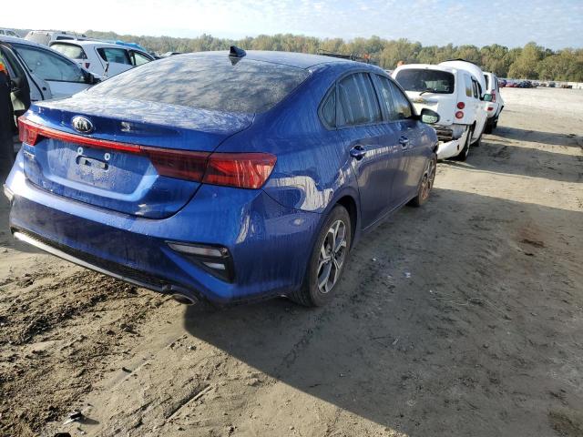 Photo 3 from auction – 2020 KIA FORTE FE with VIN 3KPF24AD9LE196321