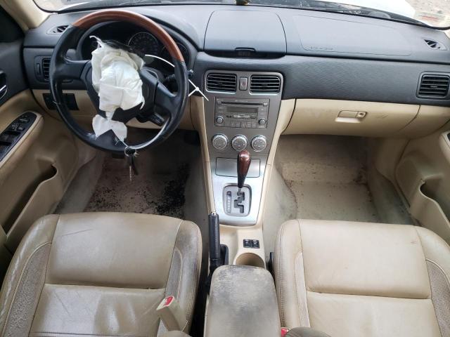 Photo 8 from auction – 2007 SUBARU FORESTER 2 with VIN JF1SG67637H734148