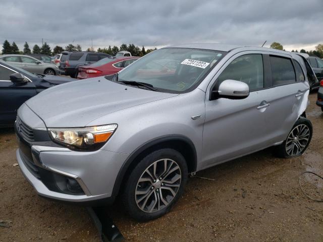 MITSUBISHI OUTLANDER 2016 with VIN JA4AR3AU5GZ058845 - Photo from auction