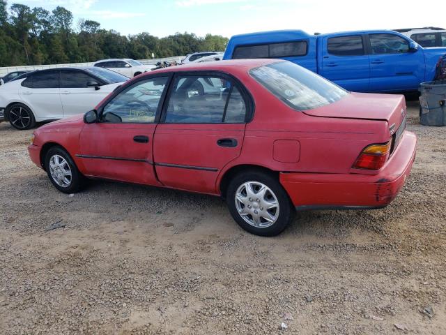 Photo 2 from auction – 1994 TOYOTA COROLLA LE with VIN 2T1AE09B3RC052025