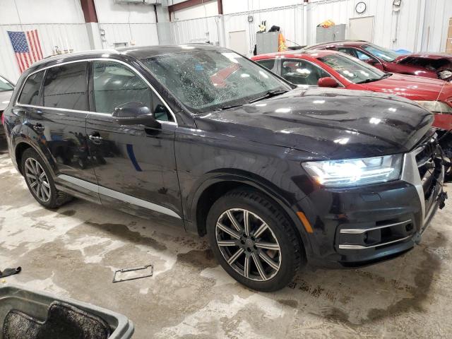 Photo 4 from auction – 2017 AUDI Q7 PRESTIG with VIN WA1VAAF78HD049653