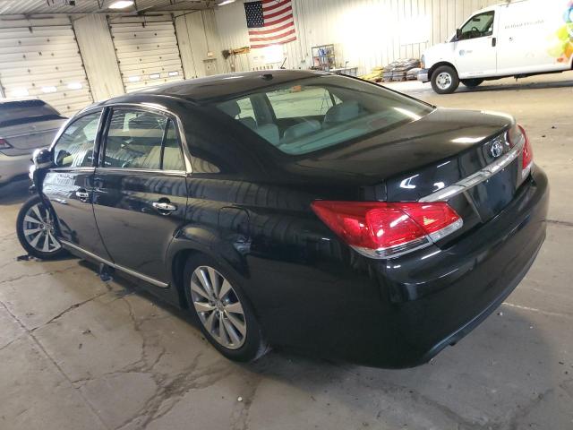 Photo 2 from auction – 2012 TOYOTA AVALON BAS with VIN 4T1BK3DB2CU470703