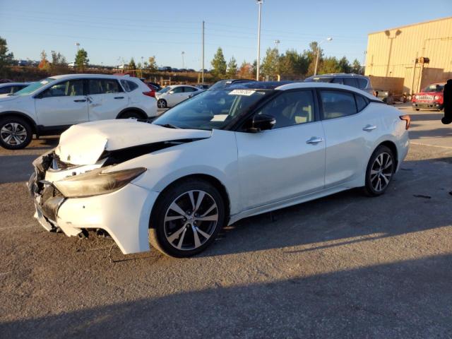NISSAN MAXIMA 3.5 2016 with VIN 1N4AA6APXGC423604 - Photo from auction