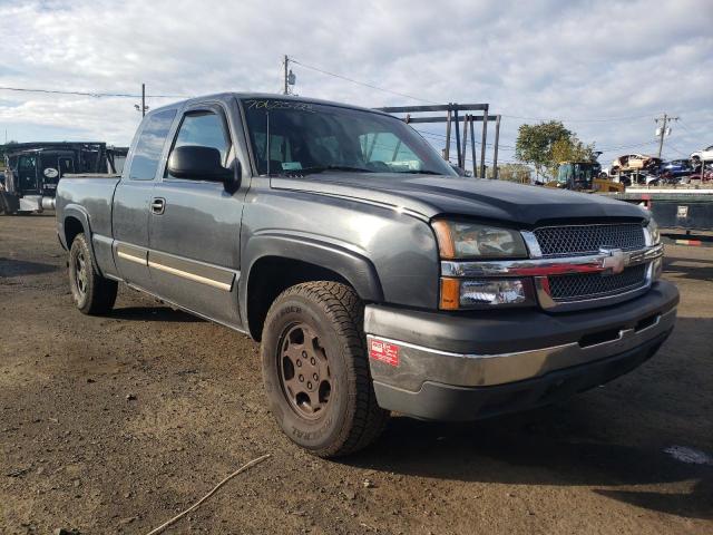 Photo 4 from auction – 2003 CHEVROLET SILVERADO with VIN 2GCEK19V131277995
