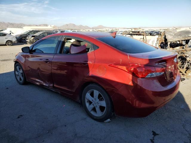 Photo 2 from auction – 2011 HYUNDAI ELANTRA GL with VIN KMHDH4AE3BU155953