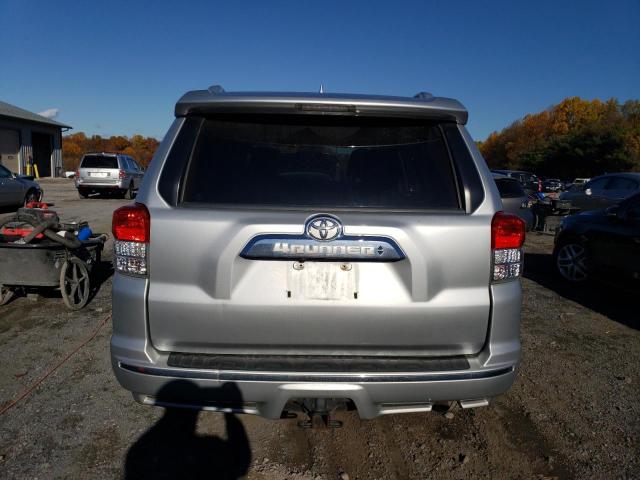 Photo 6 from auction – 2012 TOYOTA 4RUNNER SR with VIN JTEBU5JR8C5086734