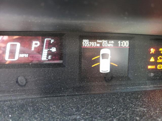 Photo 9 from auction – 2015 TOYOTA PRIUS C with VIN JTDKDTB34F1113832