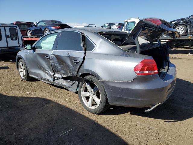 Photo 2 from auction – 2014 VOLKSWAGEN PASSAT SE with VIN 1VWBT7A3XEC104726
