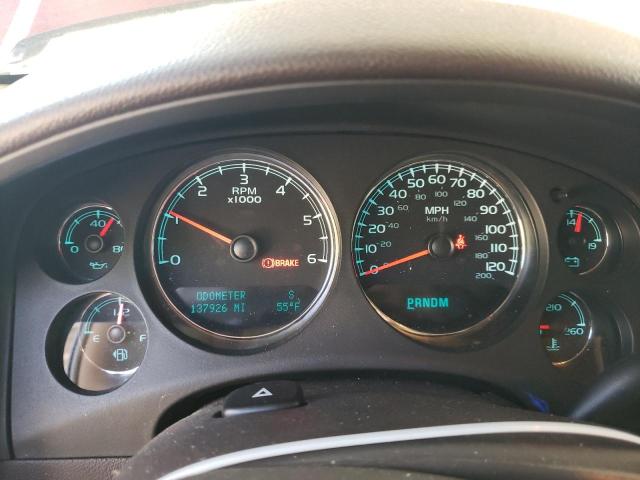 Photo 9 from auction – 2009 GMC SIERRA K15 with VIN 3GTEK03299G210439