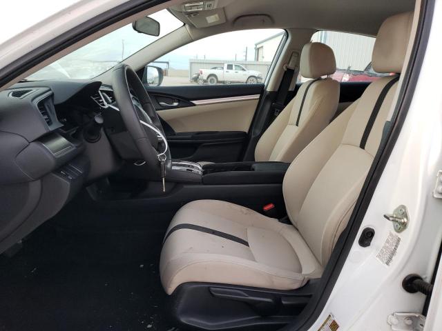 Photo 7 from auction – 2016 HONDA CIVIC LX with VIN 19XFC2F56GE038141
