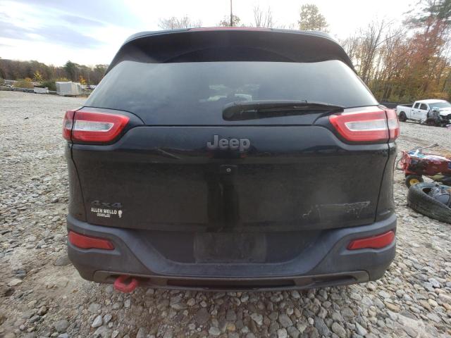 Photo 6 from auction – 2015 JEEP CHEROKEE T with VIN 1C4PJMBS0FW605448