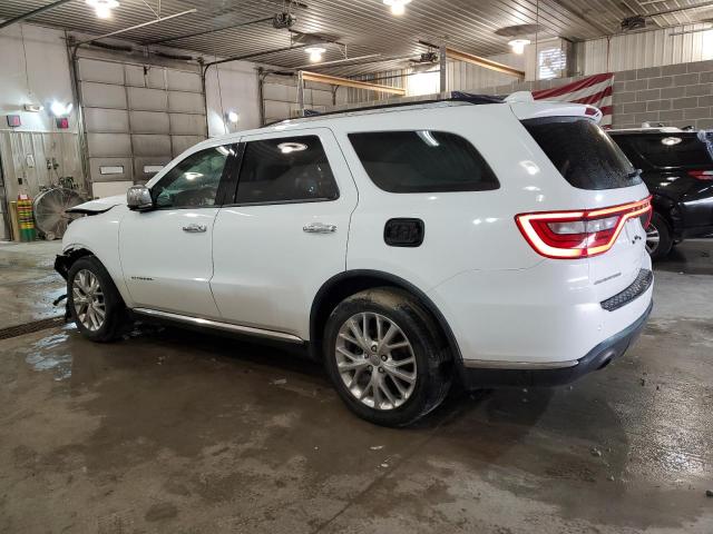 Photo 2 from auction – 2014 DODGE DURANGO CI with VIN 1C4RDHEG4EC979723