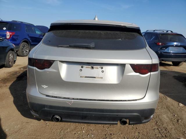 Photo 6 from auction – 2017 JAGUAR F-PACE PRE with VIN SADCJ2BV4HA061831