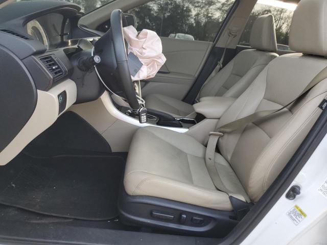 Photo 7 from auction – 2015 HONDA ACCORD EXL with VIN 1HGCR3F85FA025630