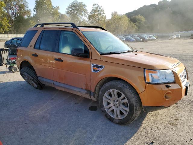 Photo 4 from auction – 2008 LAND ROVER LR2 SE TEC with VIN SALFS24N58H049481