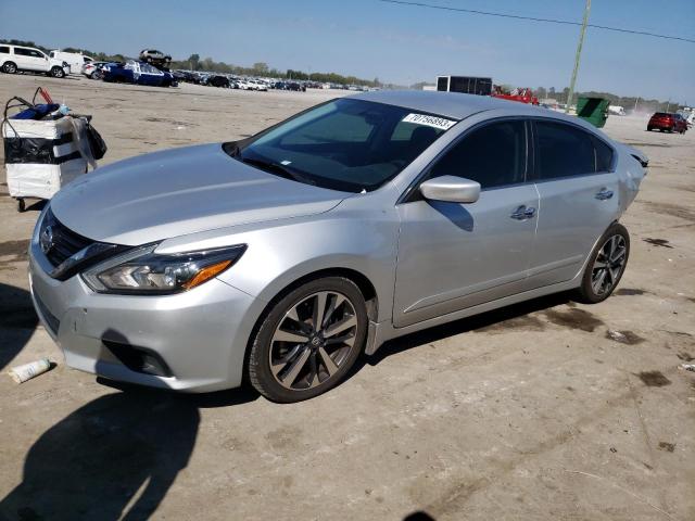 NISSAN ALTIMA 2.5 2016 with VIN 1N4AL3AP2GC267793 - Photo from auction
