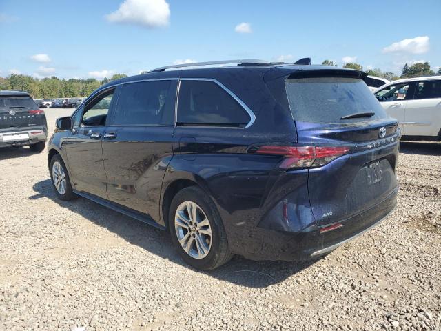 Photo 2 from auction – 2022 TOYOTA SIENNA LIM with VIN 5TDESKFC6NS061158